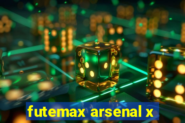 futemax arsenal x